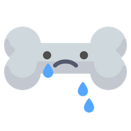 Bone cry  Icon