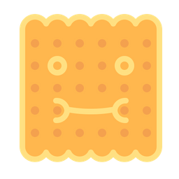 Biscuit  Icon