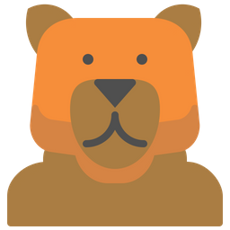 Bear  Icon