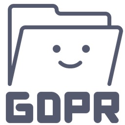 Gdpr folder  Icon