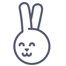 Bunny  Icon