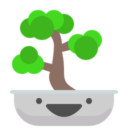 Bonsai  Ícone