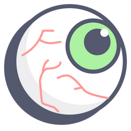 Eyeball  Icon