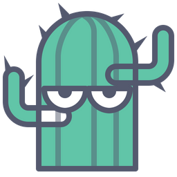 Cactus  Icon