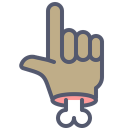 Gesture  Icon