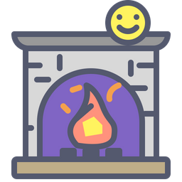 Fireplace  Icon