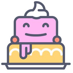 Cake  Icon