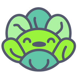 Cabbage  Icon