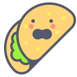 Burrito  Icon