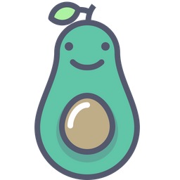 Avocado  Icon