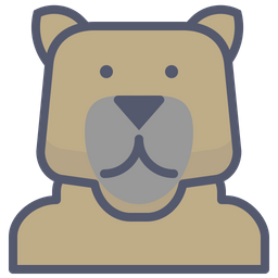 Bear  Icon