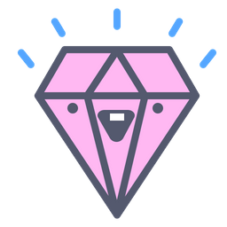 Diamond  Icon