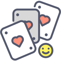 Cards  Icon