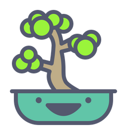 Bonsai  Icon