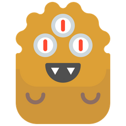 여러 눈 Emoji 아이콘