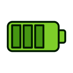 Ecological battery  Icon