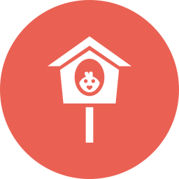 Birdhouse  Icon