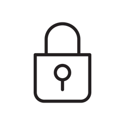 Lock  Icon