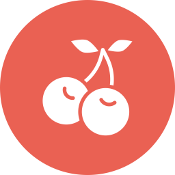 Cherry  Icon