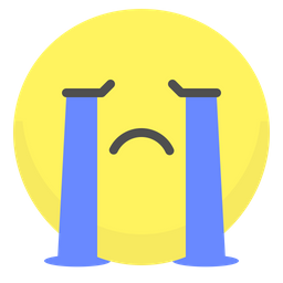 Cry  Icon