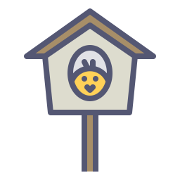 Birdhouse  Icon