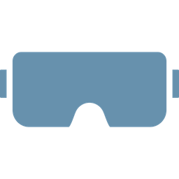 3d glasses  Icon