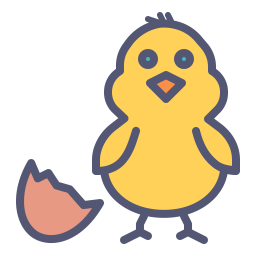 Chicken  Icon