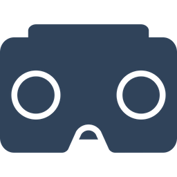 3d glasses  Icon