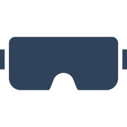 3d glasses  Icon