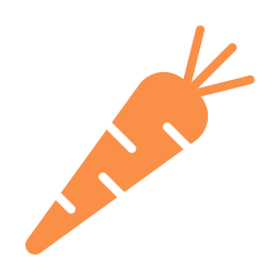 Carrot  Icon