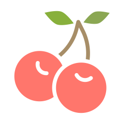 Cherry  Icon