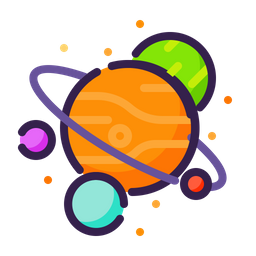 Planets  Icon