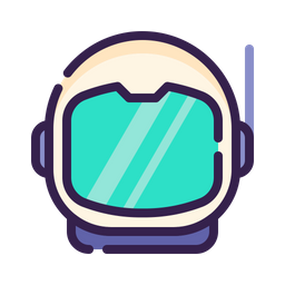 Astronaut  Icon