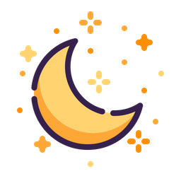 Mond  Symbol