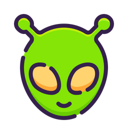 Alien  Icon