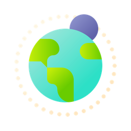 Earth  Icon