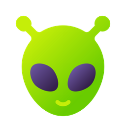 Alien  Icon