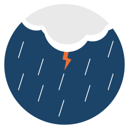 Rainfall  Icon