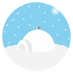 Igloo  Icon