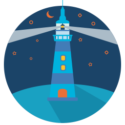 Lighthouse  Icon