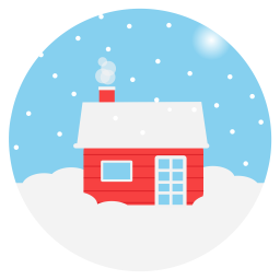 Snow  Icon