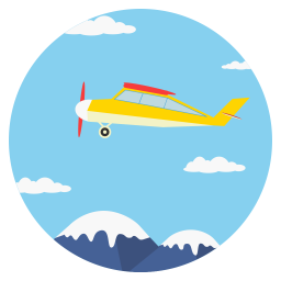 Sky  Icon