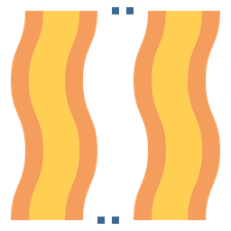 Bacon  Icon