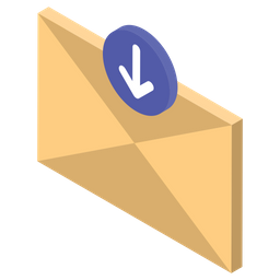 Download Email  Icon