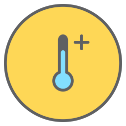 Thermometer  Symbol