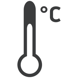 Temperature  Icon