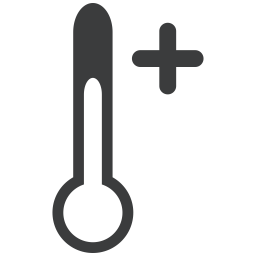 Temperature  Icon