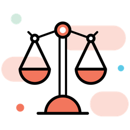 Balance Scale  Icon