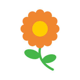 Flower  Icon