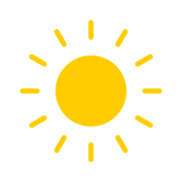 Sun  Icon